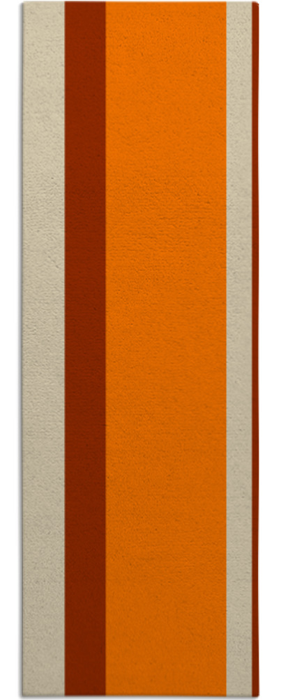 broadstripe rug - item 735751