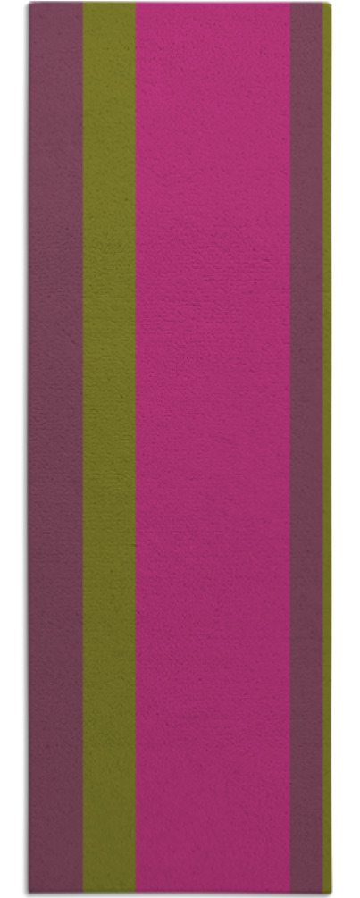 broadstripe rug - item 735761