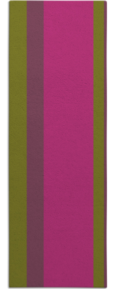broadstripe rug - item 735763