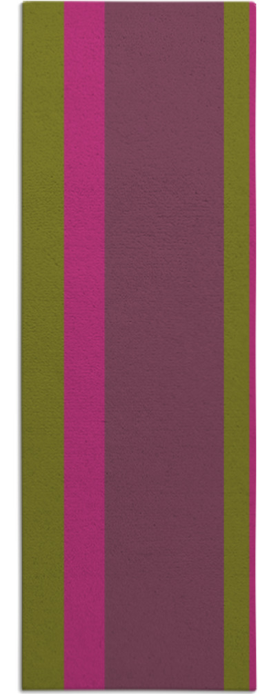 broadstripe rug - item 735764