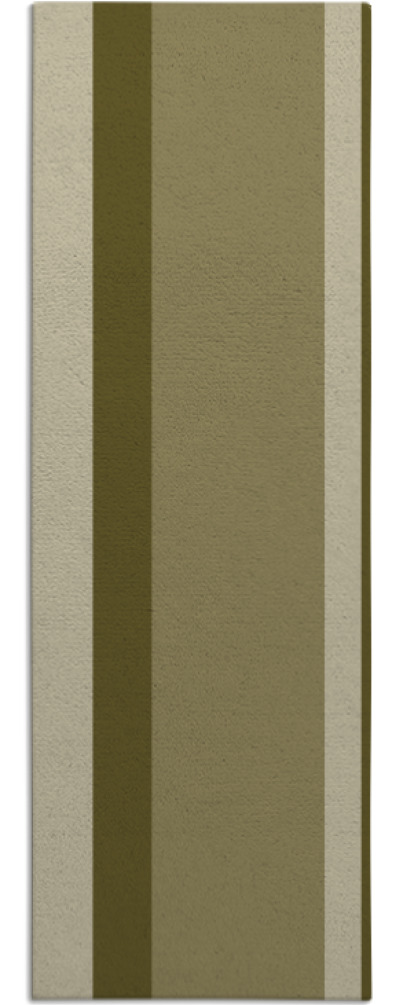 broadstripe rug - item 735765