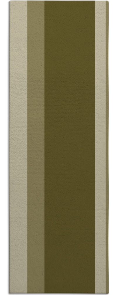 broadstripe rug - item 735766