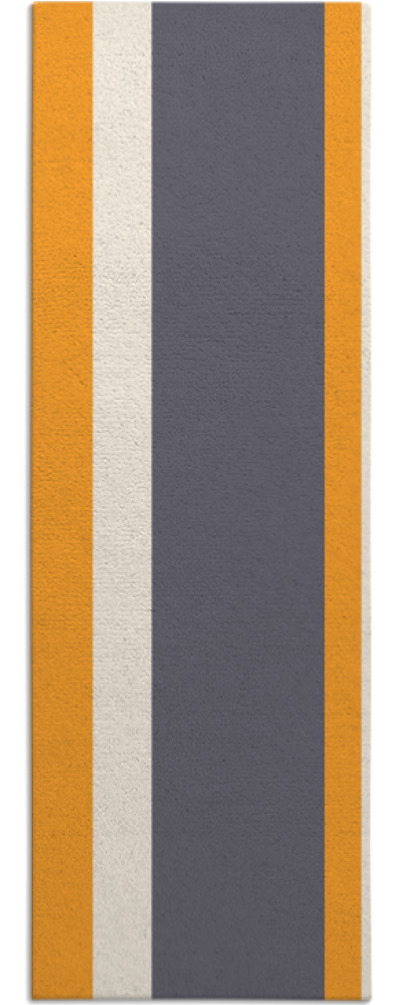 broadstripe rug - item 735784