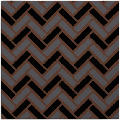 tracks rug - item 739315