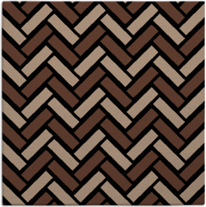 tracks rug - item 739321