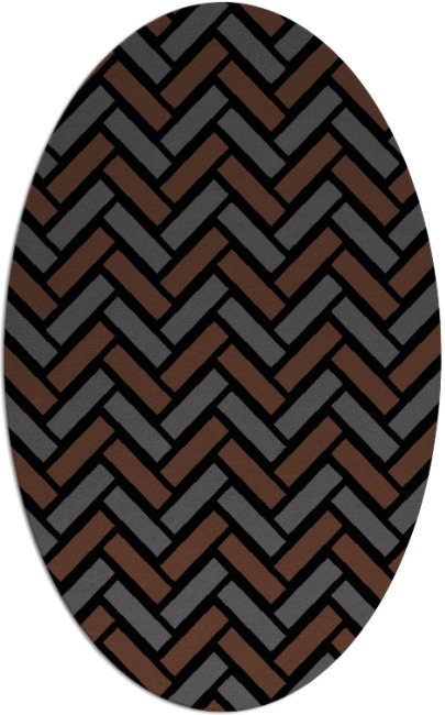 tracks rug - item 739665