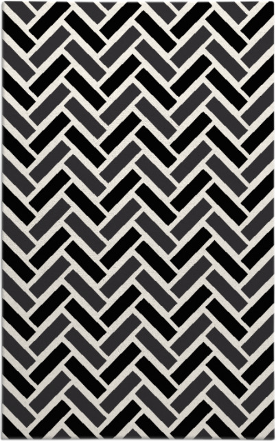 tracks rug - item 740014