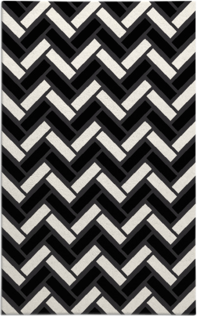 tracks rug - item 740015