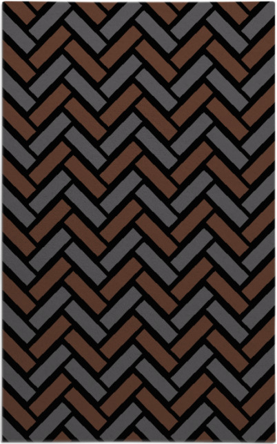 tracks rug - item 740017