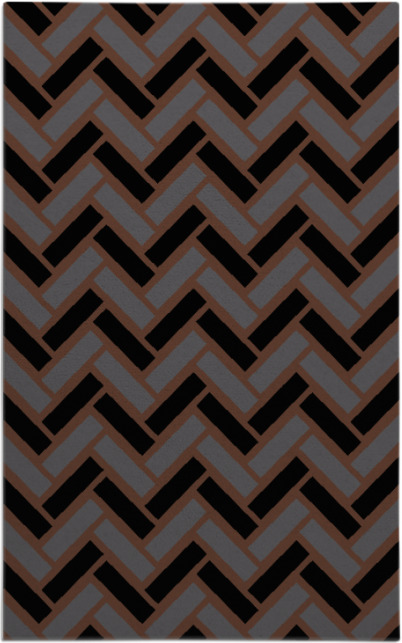 tracks rug - item 740019