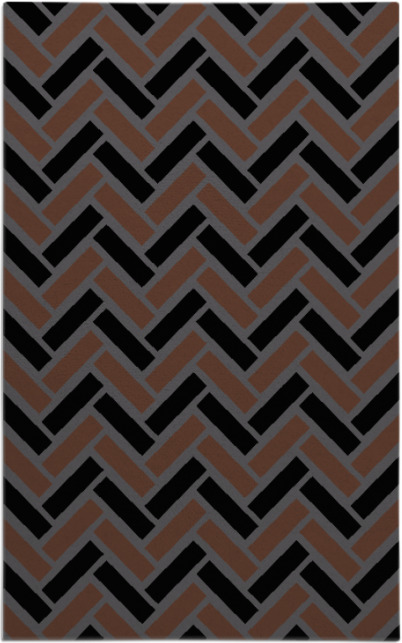 tracks rug - item 740020