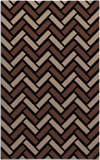tracks rug - item 740025