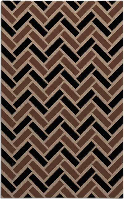 tracks rug - item 740027