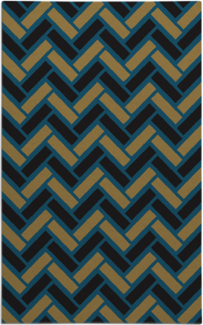 tracks rug - item 740031
