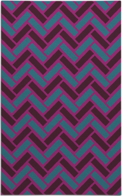 tracks rug - item 740076