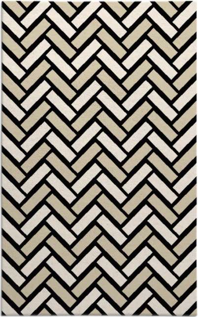 tracks rug - item 740086