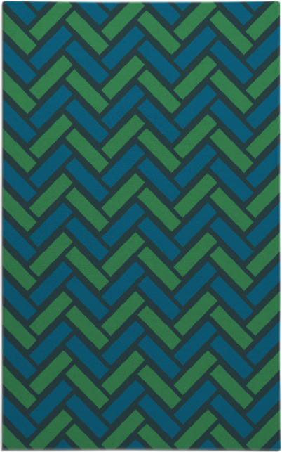 tracks rug - item 740092