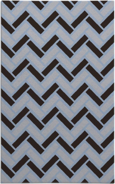tracks rug - item 740122