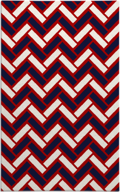 tracks rug - item 740249