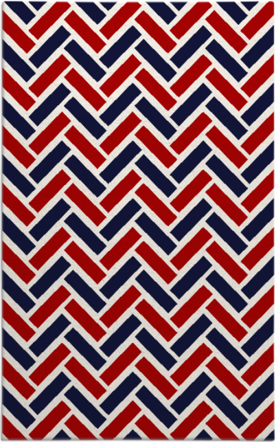 tracks rug - item 740250