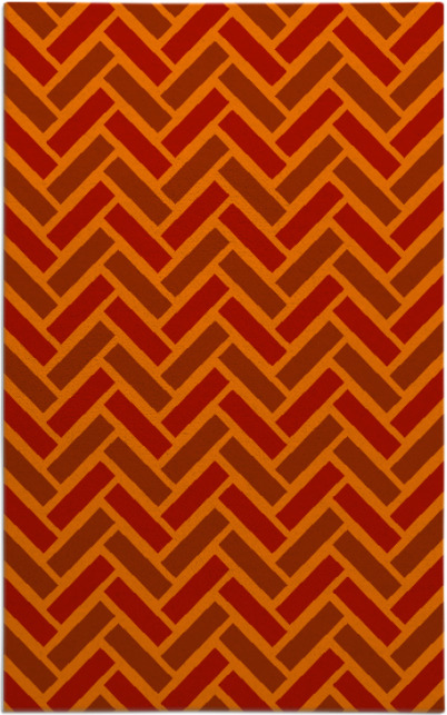 tracks rug - item 740254