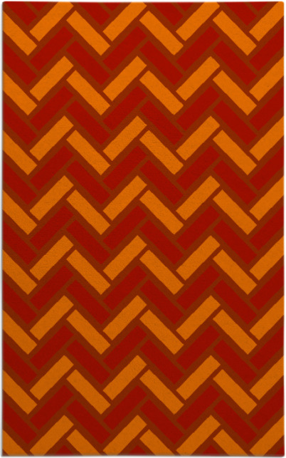 tracks rug - item 740255