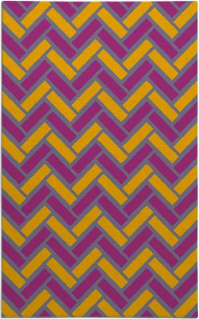 tracks rug - item 740324