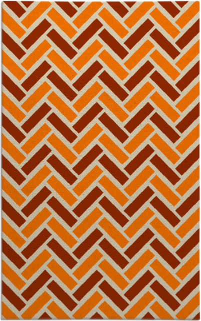 tracks rug - item 740325