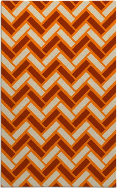 tracks rug - item 740326