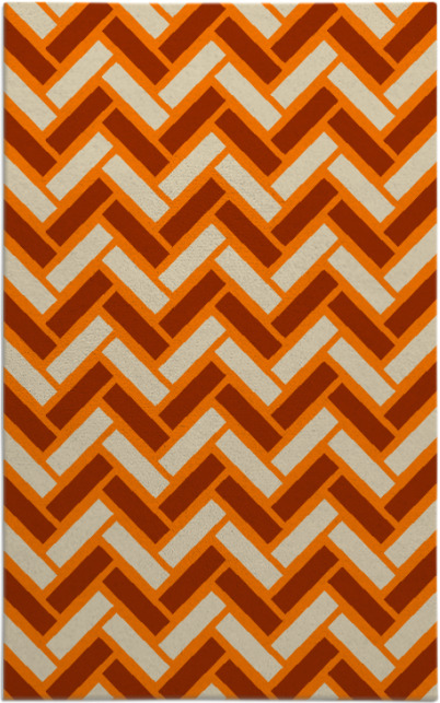 tracks rug - item 740328