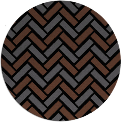 tracks rug - item 740369