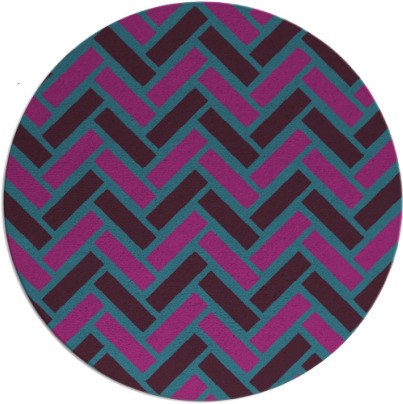 tracks rug - item 740425