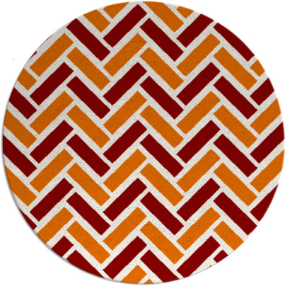 tracks rug - item 740554