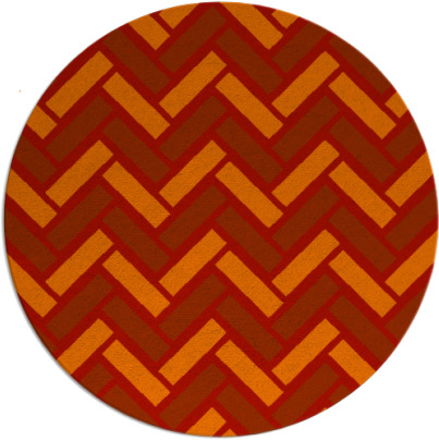 tracks rug - item 740605