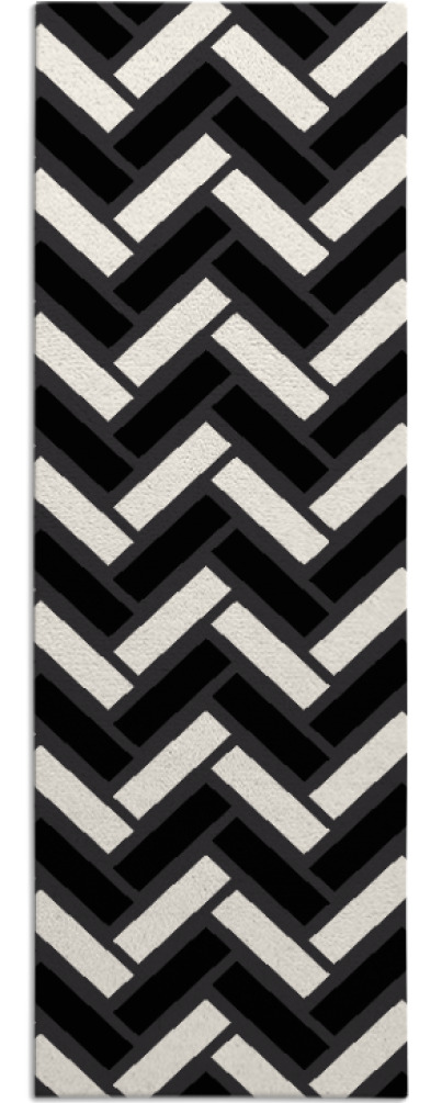 tracks rug - item 740719