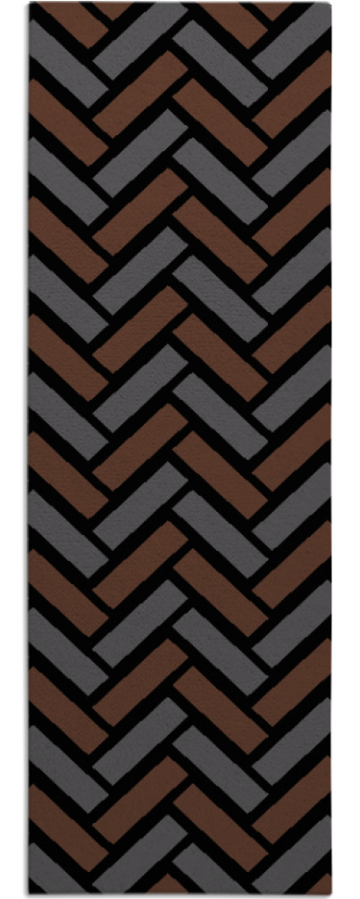 tracks rug - item 740721