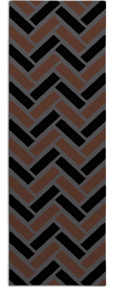tracks rug - item 740722