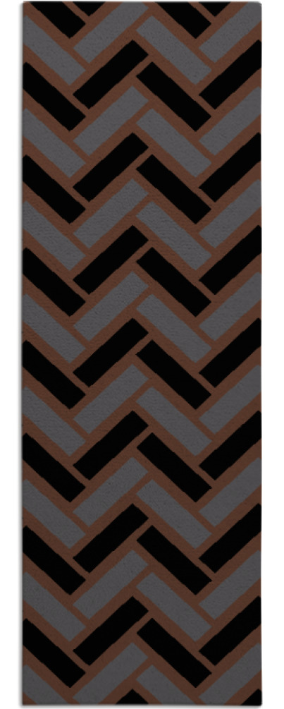 tracks rug - item 740723