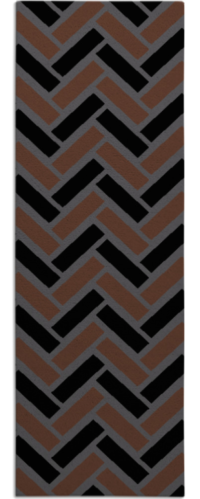 tracks rug - item 740724