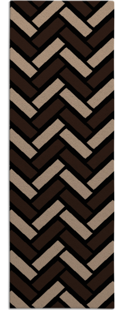 tracks rug - item 740725