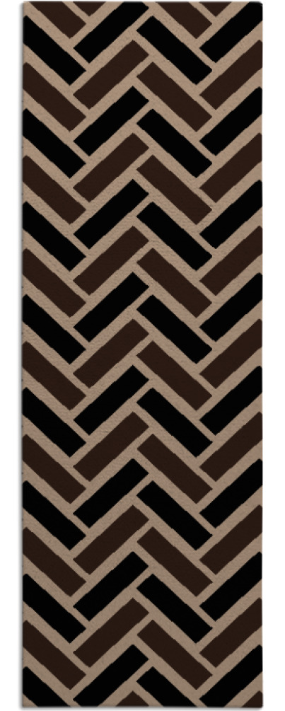 tracks rug - item 740726