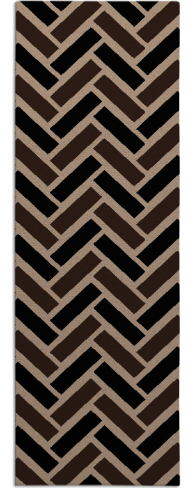 tracks rug - item 740728