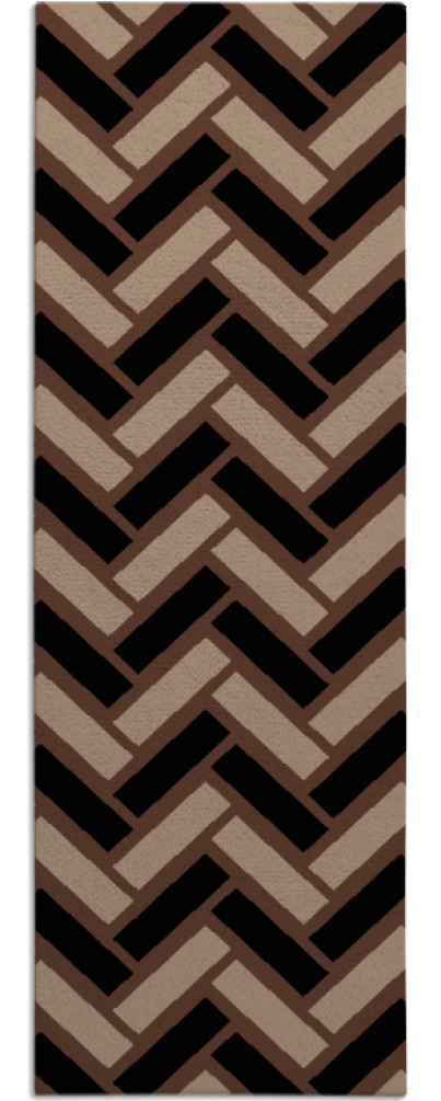 tracks rug - item 740730
