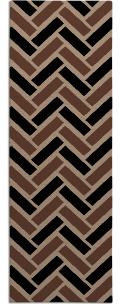 tracks rug - item 740731