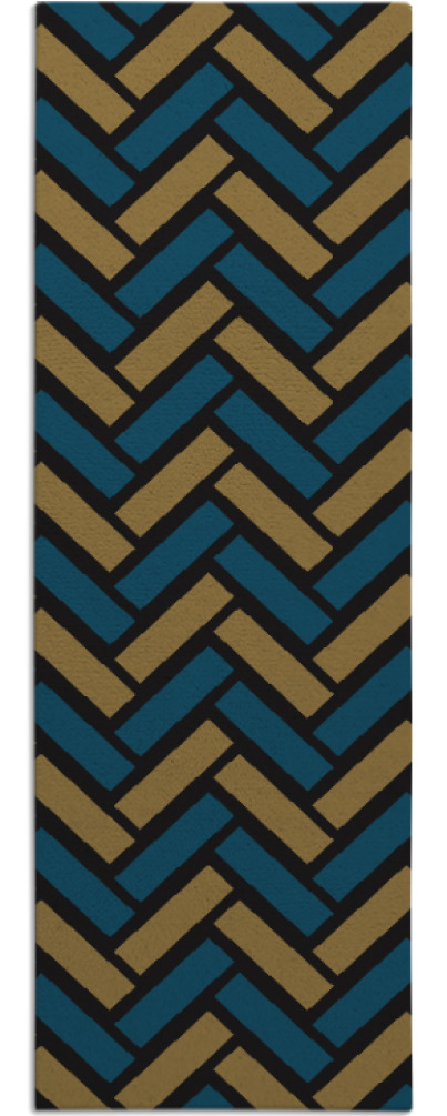 tracks rug - item 740733