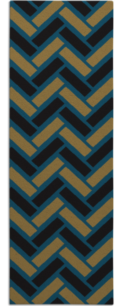 tracks rug - item 740735