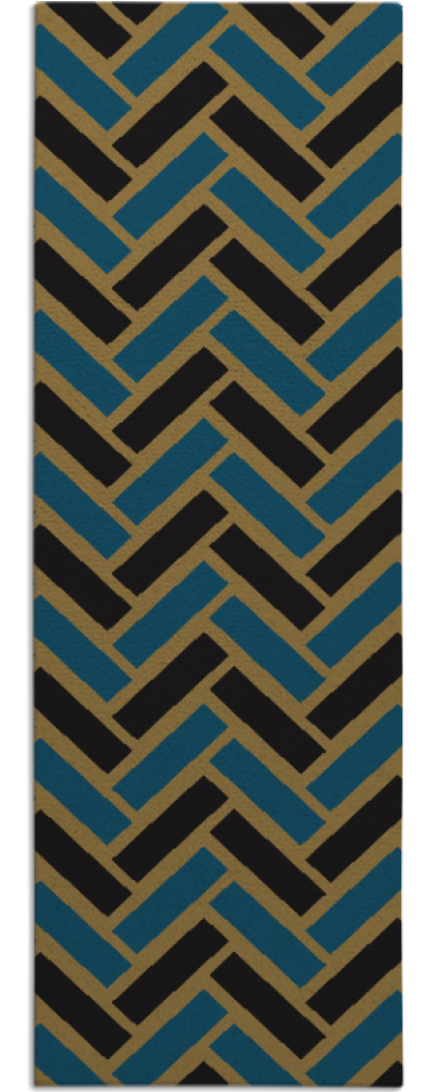 tracks rug - item 740736
