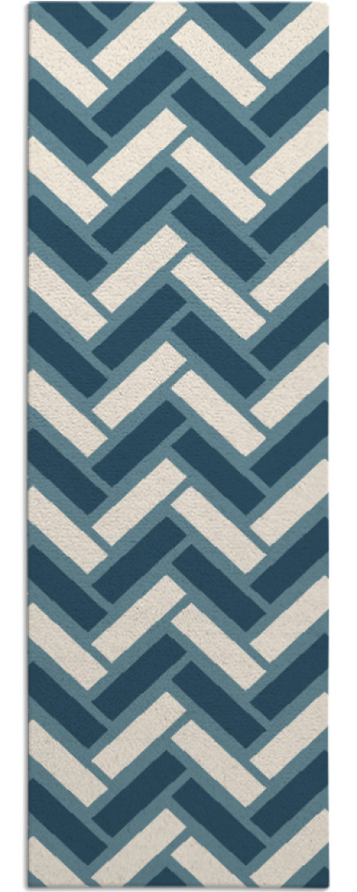 tracks rug - item 740738