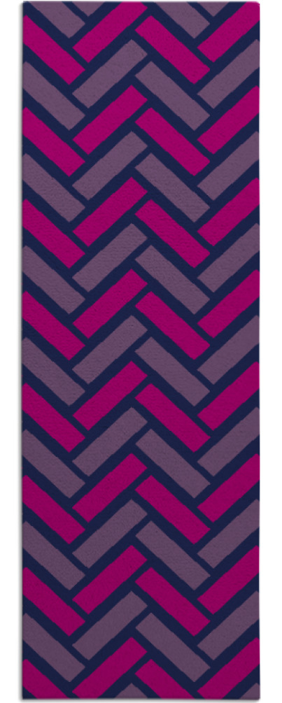 tracks rug - item 740741