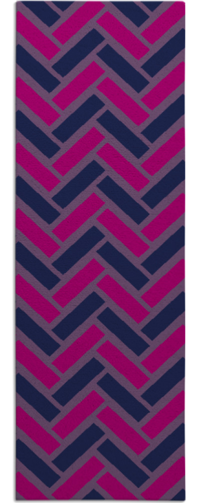 tracks rug - item 740743